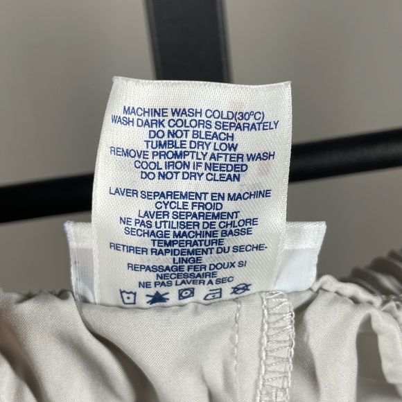 NEW Reebok Shorts Womens Large gray gym athletic sports vintage y2k - Picture 6 of 9